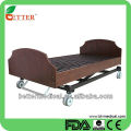 Luxurious electric home care bed with 3 Functions